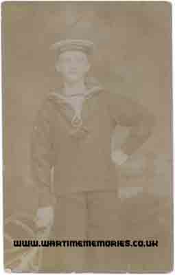 Joseph Walters, HMS Victory